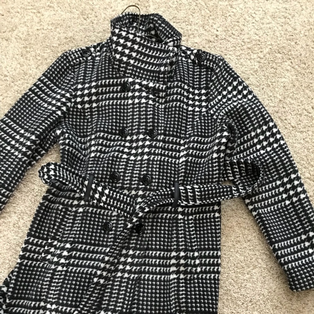 3/4 length jacket
